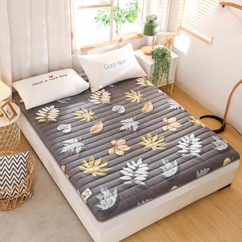 

Матрас из хлопка, эргономичный, ортопедический, складной