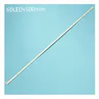 ТВ лампы Светодиодная лента-подсветка для LG Innotek 40 дюймов VNB 7020PKG 60EA Rev0.2 140122 адвокатские сословия СИД матрица AL 40262 полосы линейки лента