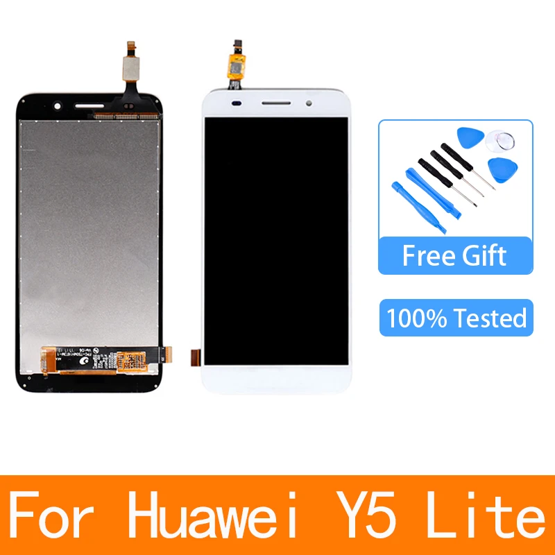 

For Huawei Y5 Lite Lcd With Touch Screen Digitizer Assembly Display