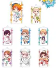 Axis Powers Hetalia APH Акварельная серия Wang Yao акриловый брелок кулон брелок Аниме титабаг школьный брелок игрушка