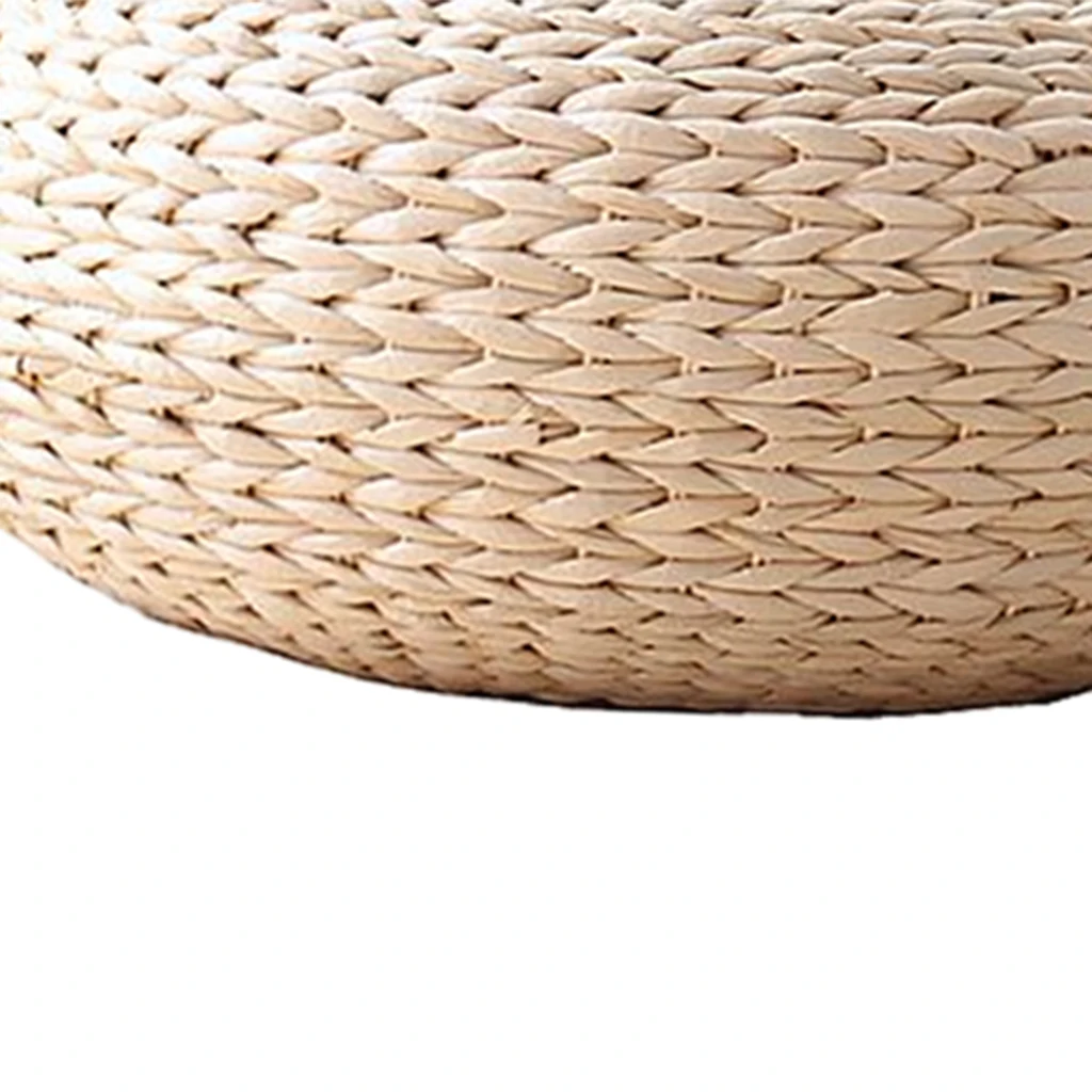 

Натуральная соломенная Подушка под сиденье кошки, татами, напольный коврик, пуф, чистый коврик для комнаты ручной работы, патио, коврик для й...