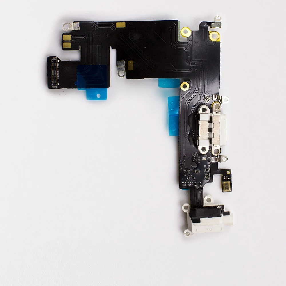 1 шт. гибкий кабель для зарядки мобильного телефона Apple iPhone 6 6s Plus 7P 8P USB зарядное