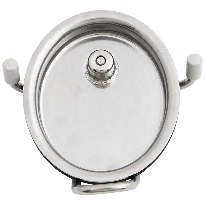 Упаковка из 2 предметов для содовой смолы с уплотнительным кольцом и рельефным