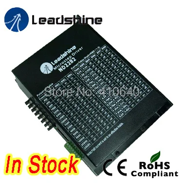 

Leadshine ND2282 - 2 Phase Analog Stepper Drive Direct 220 / 230 AC Input Max 8.2A