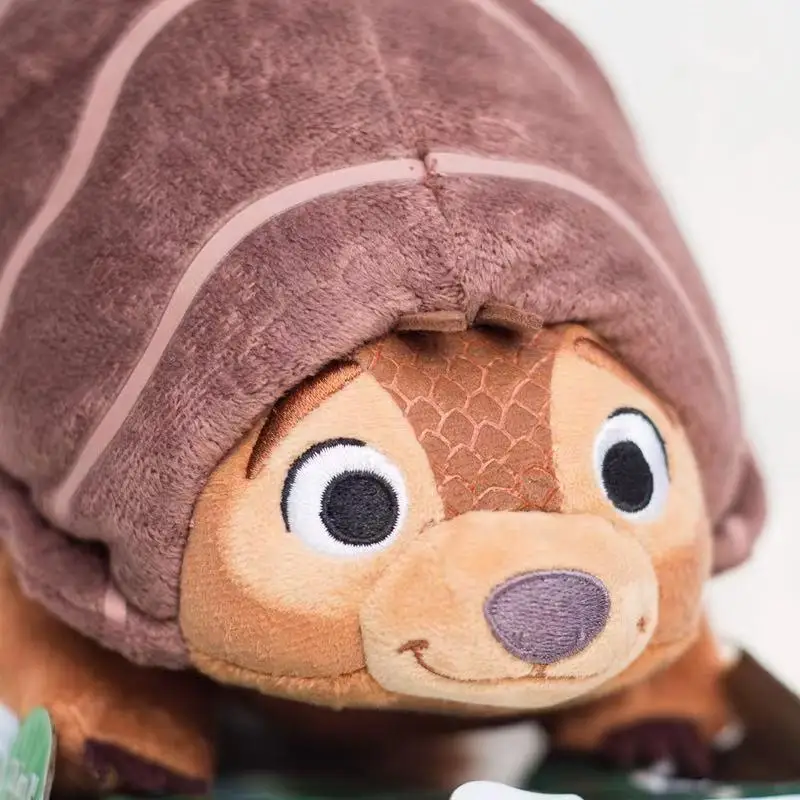 Новинка игрушки из мультфильма Disney Raya And The Last Дракон плюшевая игрушка Anime Sisu Dragon