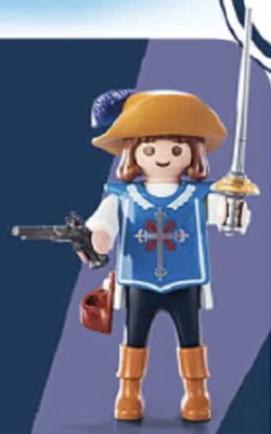 S16 7,5 см Высокое качество оригинальной Playmobil Слепой Мешок для девочек и мальчиков Полли Карманный строительный блок - Цвет: Небесно-голубой