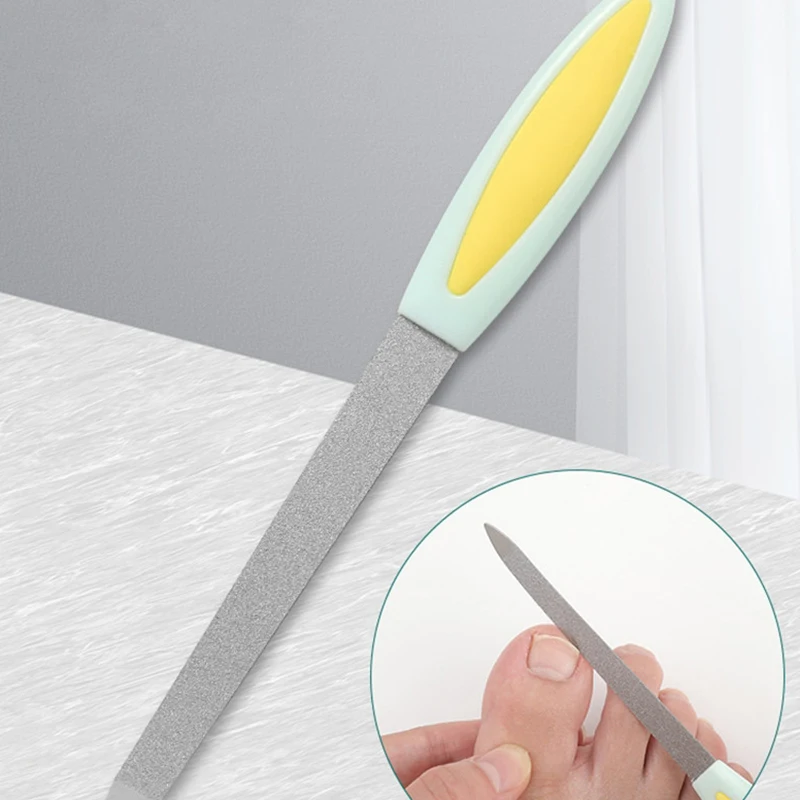 

Professional Pedicure Kit Foot Files Set Tools Double Sided Files Exfoliating Prevent Dead Skin Foot Skin Care Tool