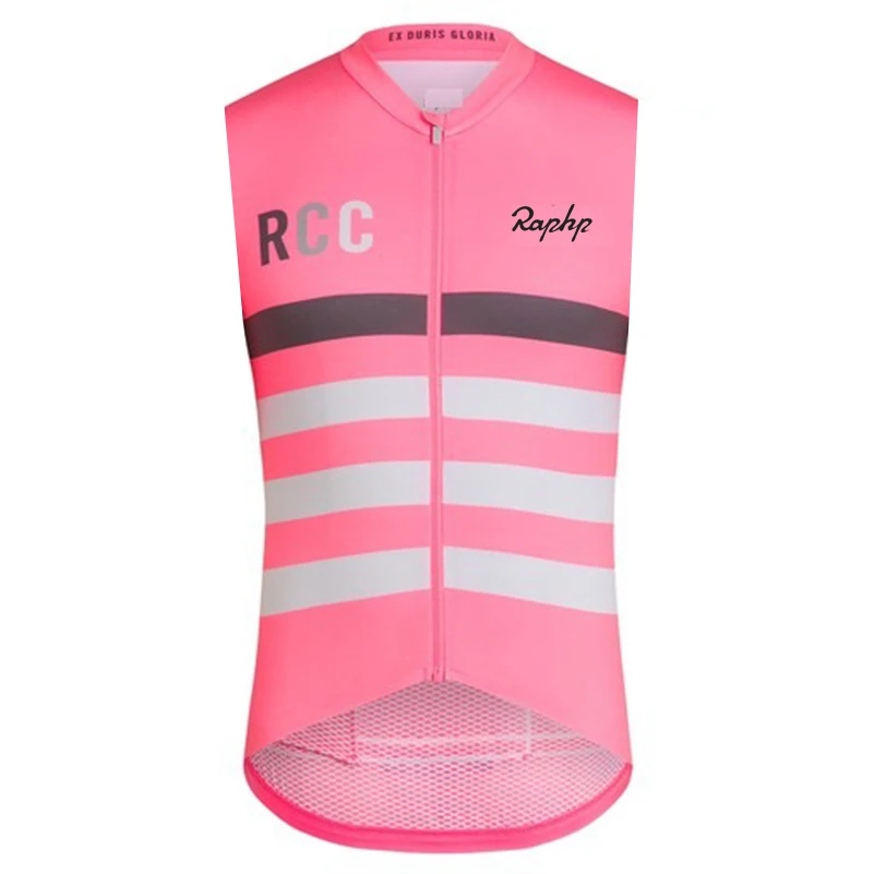 RCC Raphp супер теплый ветрозащитный зимний флисовый жилет для велоспорта без