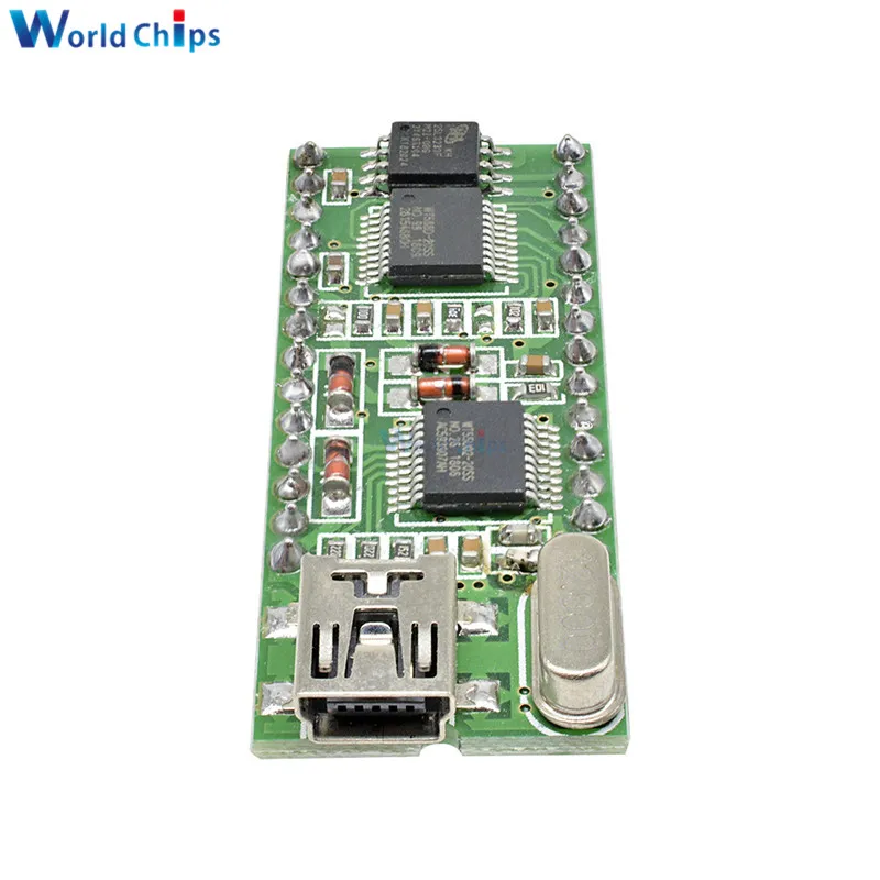 Модуль голосового управления для WT588D U 5 В мини USB интерфейс модуль звукового