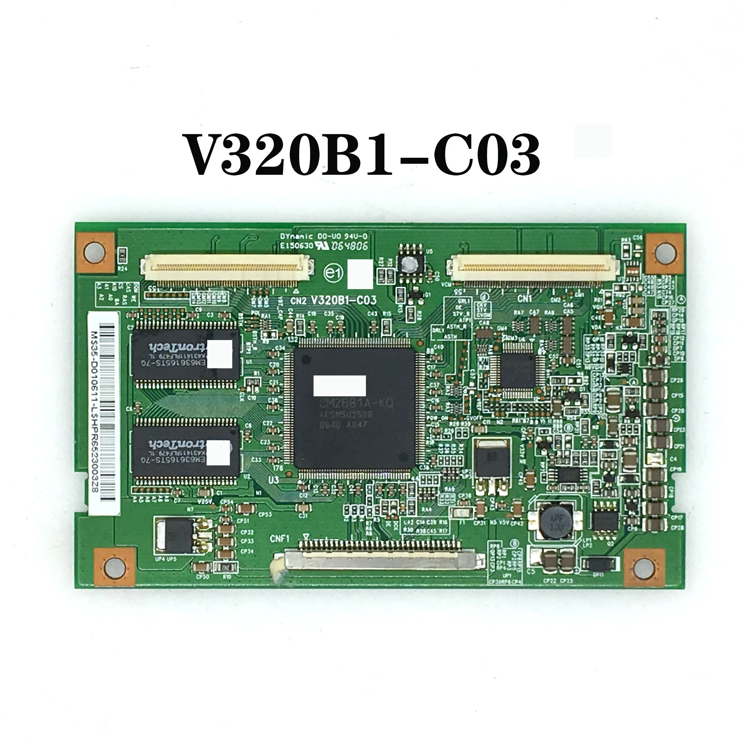 

Хорошее прохождение теста T-CON доска для V320B1-C03