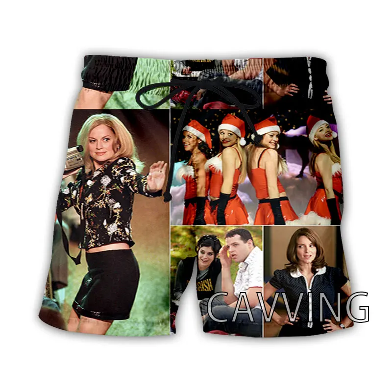 Шорты пляжные быстросохнущие для мужчин и женщин модные повседневные отпуска с 3D