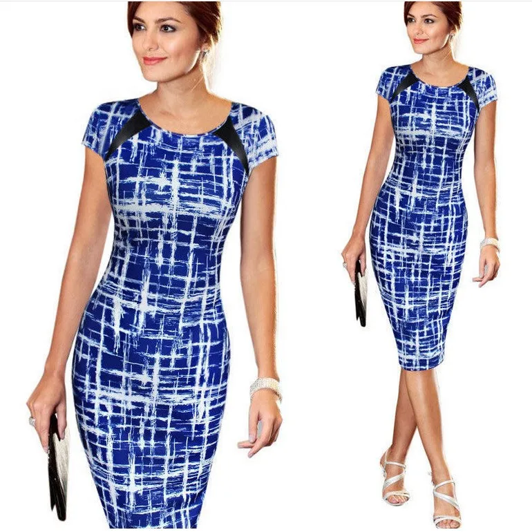 

Hot Elegant Women's Dress