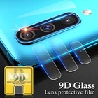 Защитное стекло для объектива камеры 9D для Samsung s10e, s10, s20 plus, ultra, Galaxy A50, A20, A30, A70, A51, M20, 2 шт.