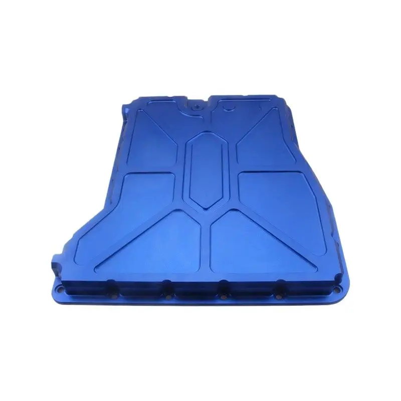 Кастрюля для отстойника трансмиссии из алюминиевого сплава Nissan GTR R35 VR38DET GR6 |