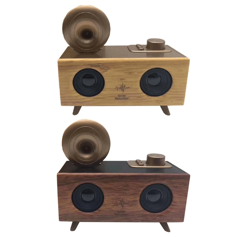 Домашние украшения Новый беспроводной Bluetooth динамик радио Европейский ретро