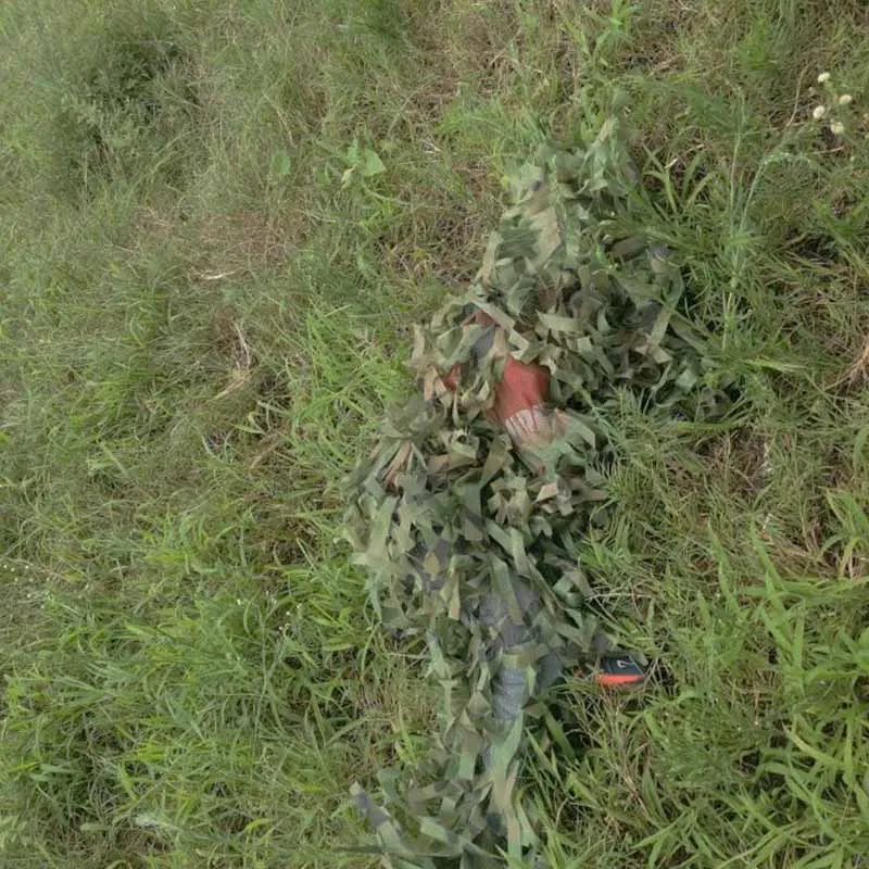 Детский Камуфляжный костюм Одежда для Костюм Под джунгли Тренировочная одежда с