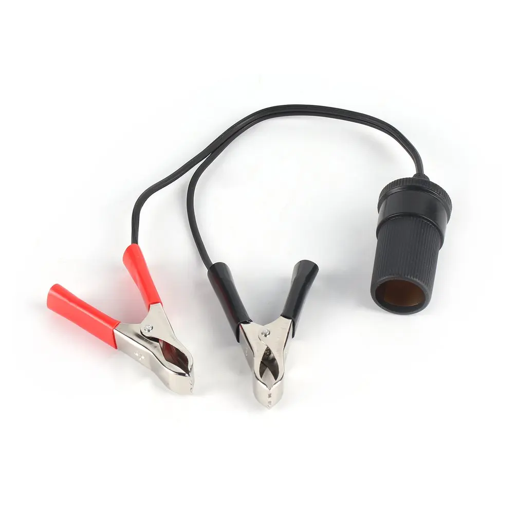 Универсальный автомобильный вспомогательный разъем для прикуривателя 12 В