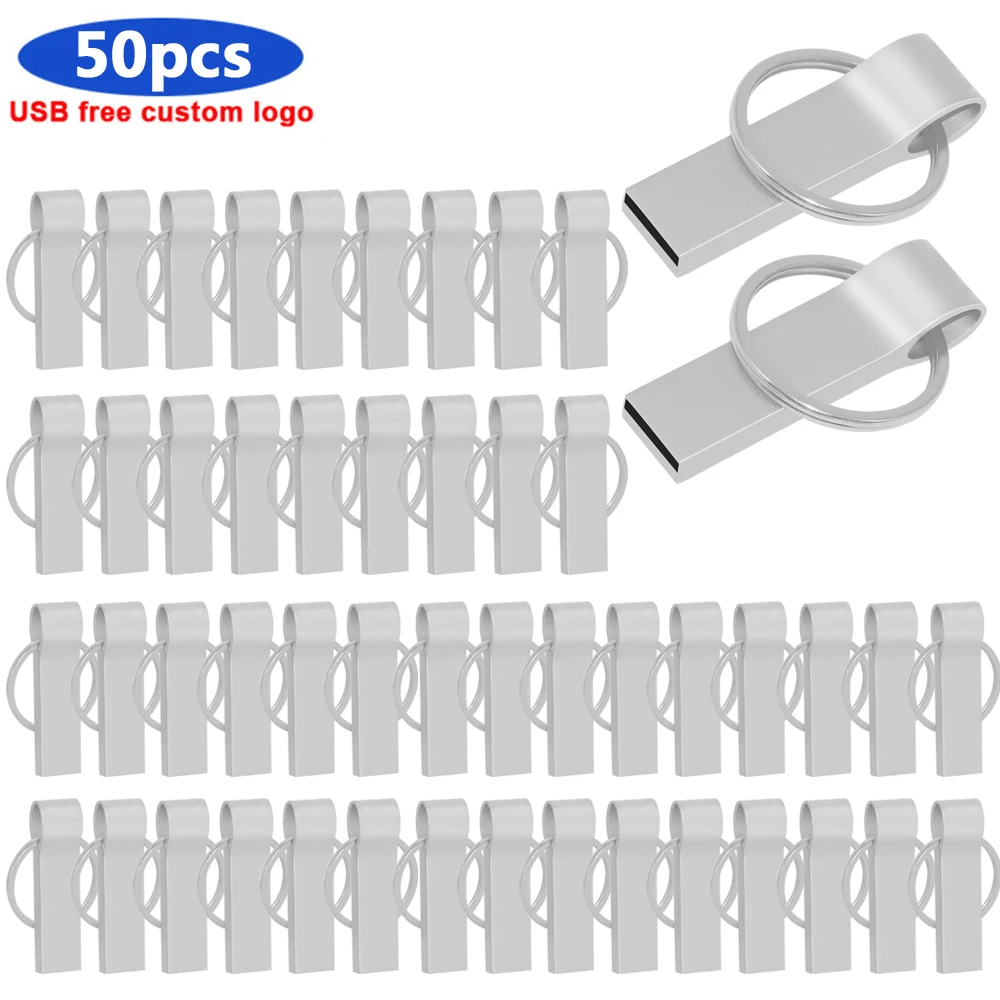 

Флеш-накопитель Usb 128, 16-2,0 ГБ, 50 шт.