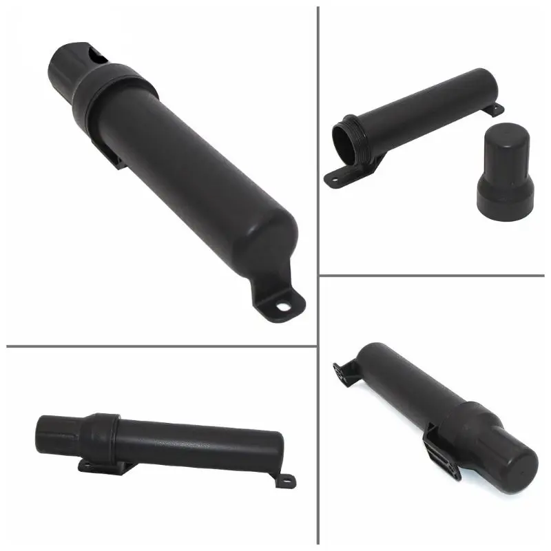 Универсальные аксессуары для мотоциклов бездорожья водонепроницаемые тубус