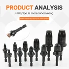 DSZH, трубчатый расширитель, поддержка кондиционера, инструмент для раскачивания, набор для развальцовки, 34, 58, 12, 38, 14 дюйма