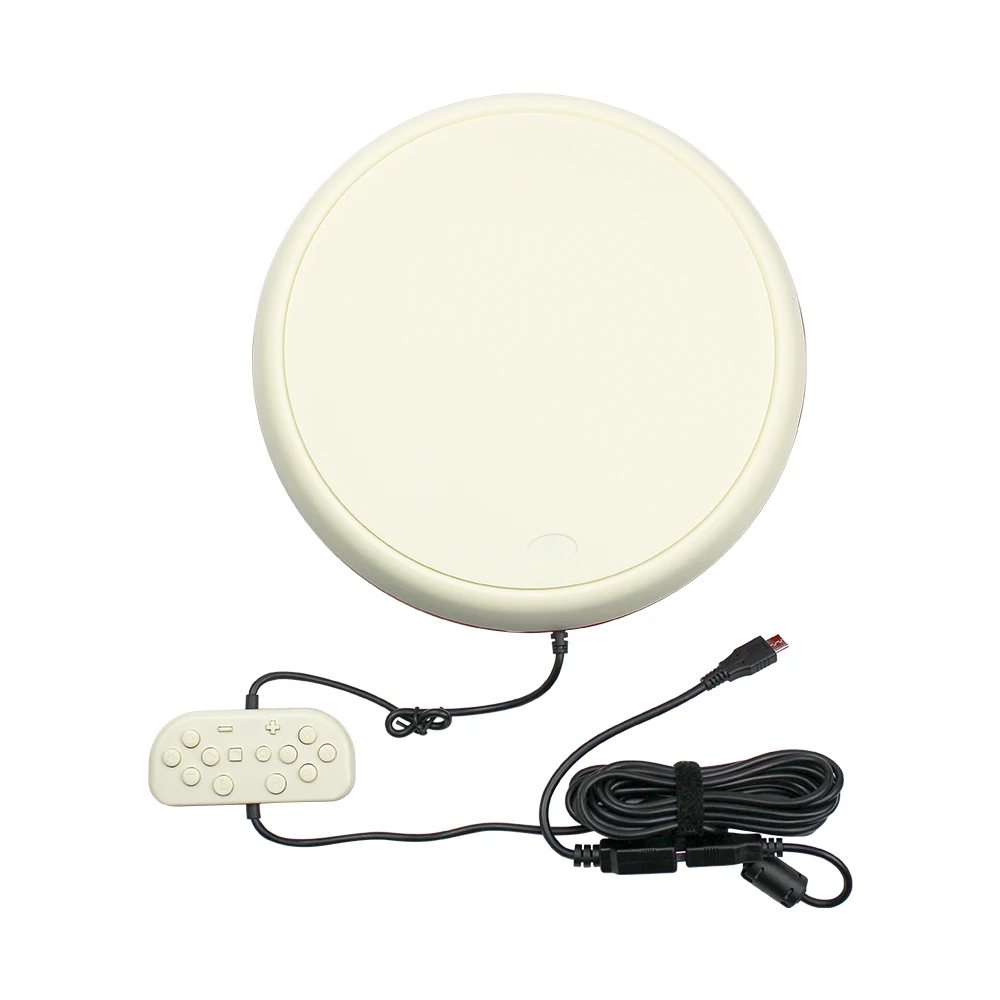 Барабан Тайко для видеоигр NS Joy-Con барабан PS3 PS4 ПК Nintendo Switch NX консоли игровые