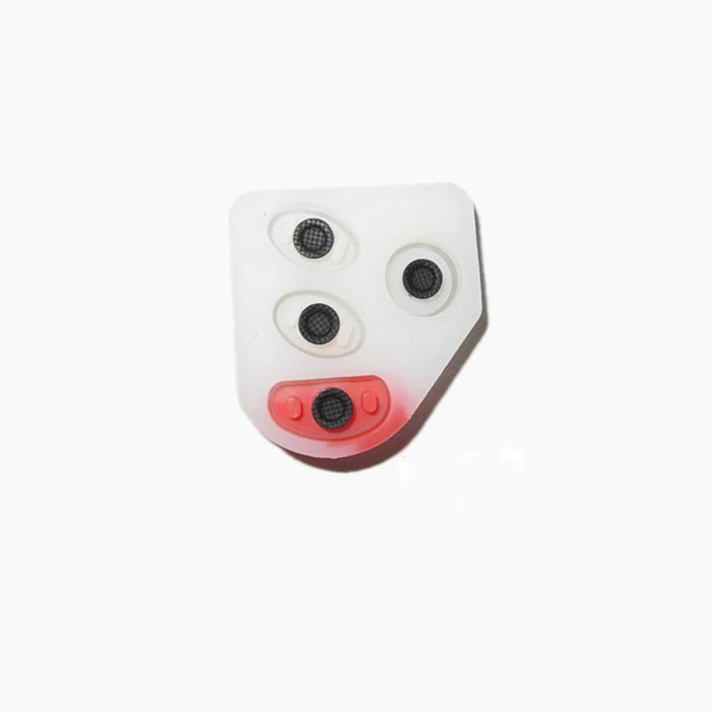 5 шт. новая клавиатура с цифровым номером резиновая кнопка для Motorola SM120 аксессуары