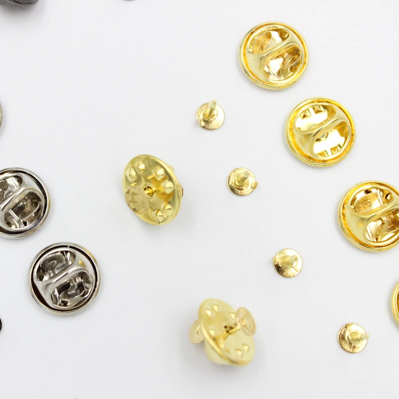 1 упаковка блестящая медная заколка для ногтей | Украшения и аксессуары