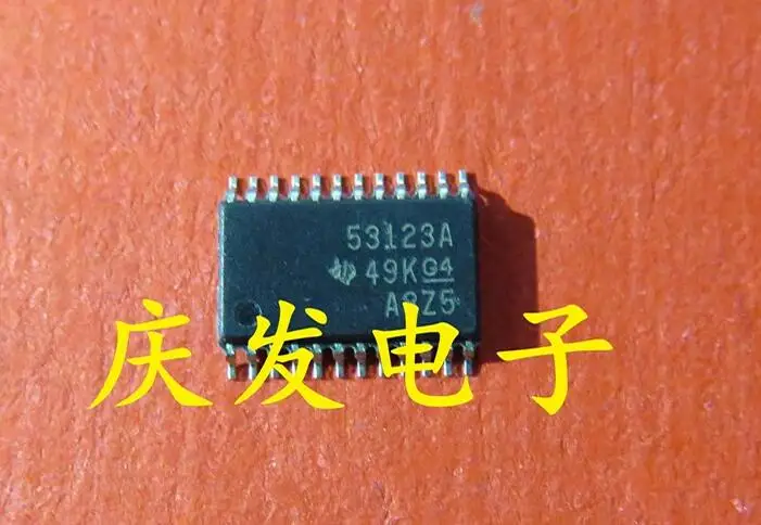 

53123A TPS53123APWR TSSOP24, 1 шт.