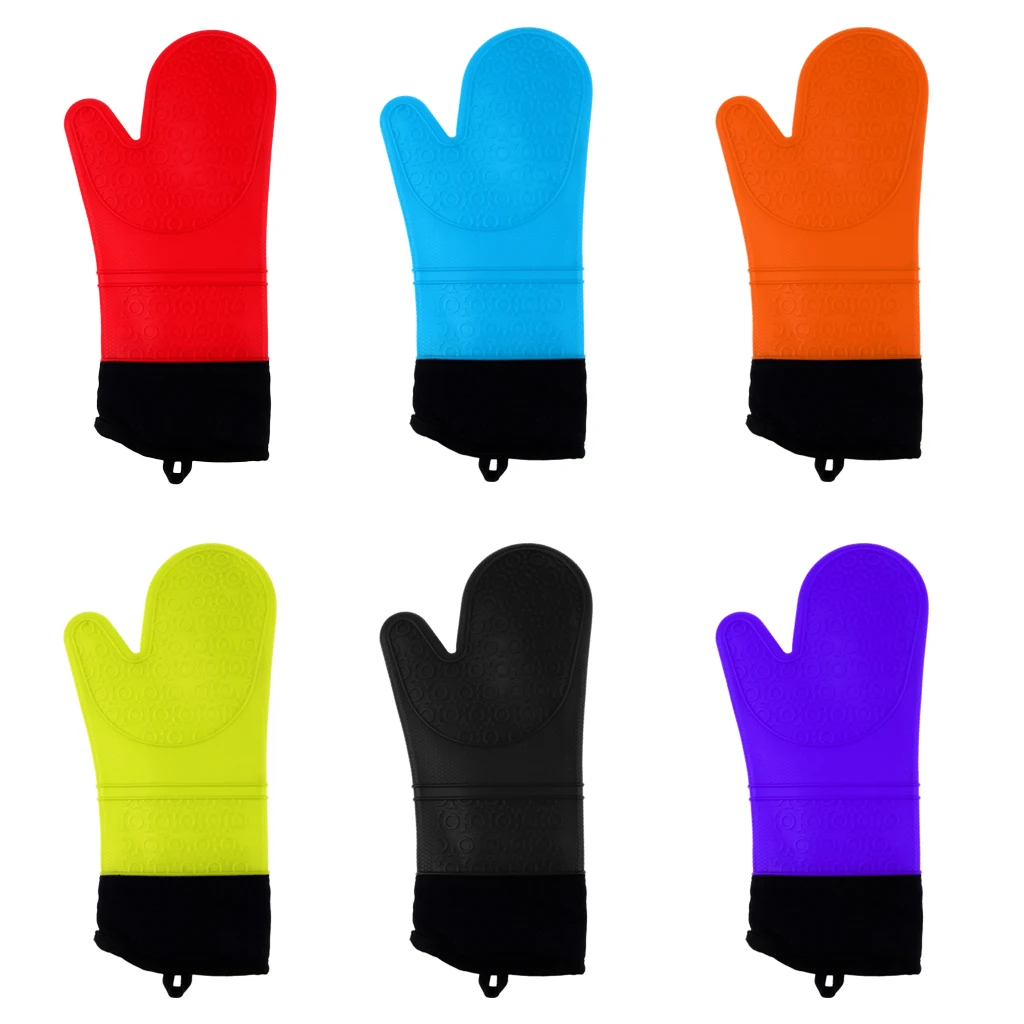 

Термостойкий силиконовый держатель для перчаток