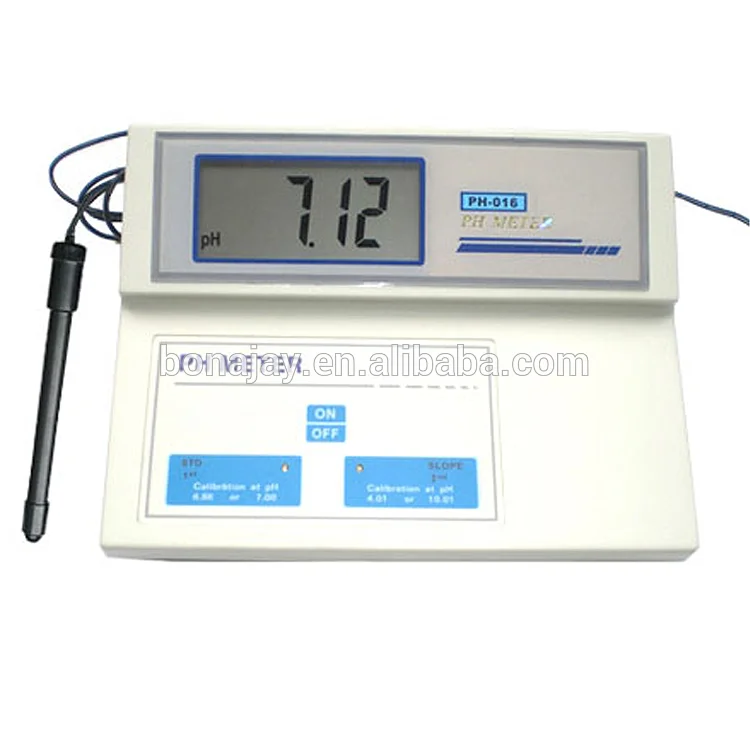

KL-016A Bench-top pH Meter