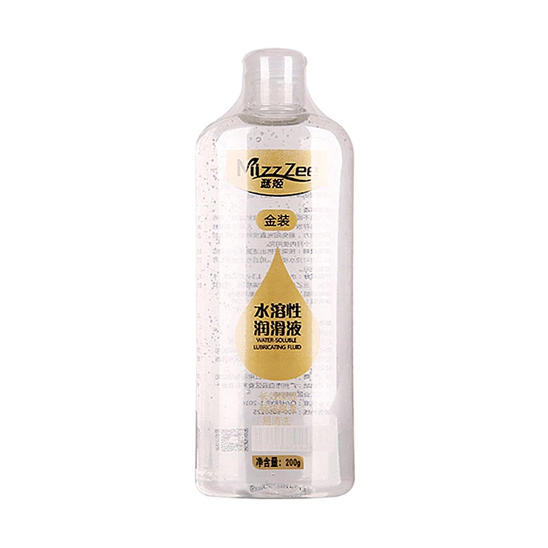 Смазка для анального секса на водной базе 200/400 мл гель вагины интимная смазка