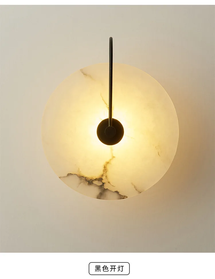 

Nordic Outdoor Lighting Wall Lamps Lighting Dressing Table Bedroom Decoration Light Lamp Lampara De Pared Led Light BA60BD