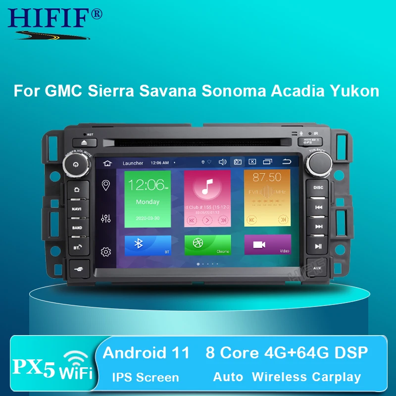 DSP Android 11 автомобильный DVD-плеер для Chevrolet Captiva Aveo Epica Spark Optra Tosca Kalos Matiz Lova GPS Радио