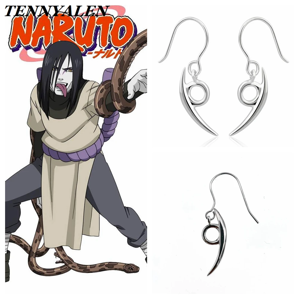 Аксессуары Orochimaru аниме член ниндзя Акацуки косплей орочимару реквизит 925