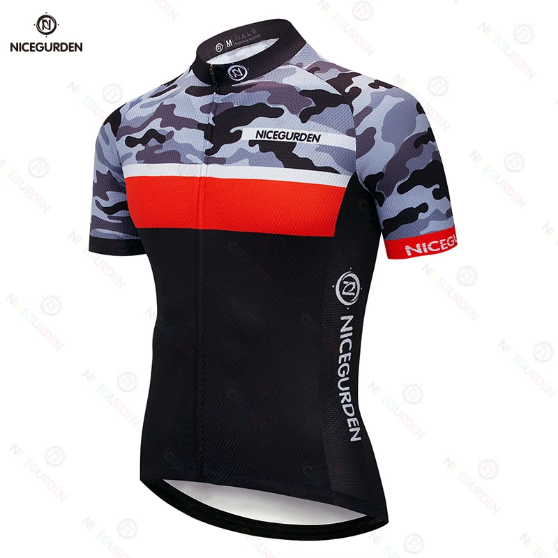 Велосипедный комплект из Джерси для горного велосипеда велосипедная майка