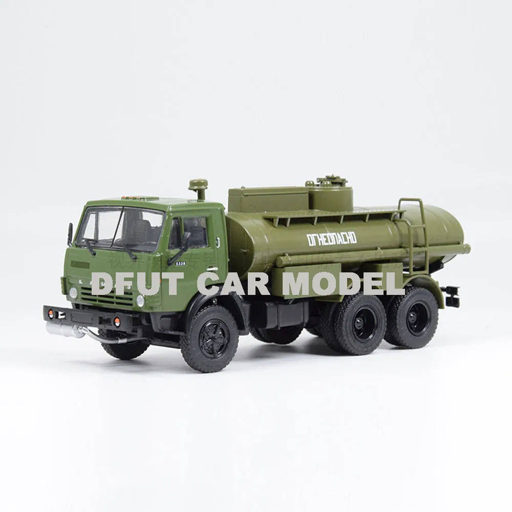 Масштаб 1:43 игрушка из сплава реальная модель грузовика детский игрушечный танк