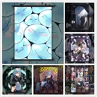 В этот раз я перевоплотился как слизь Rimuru Tempest HD Печать настенный плакат