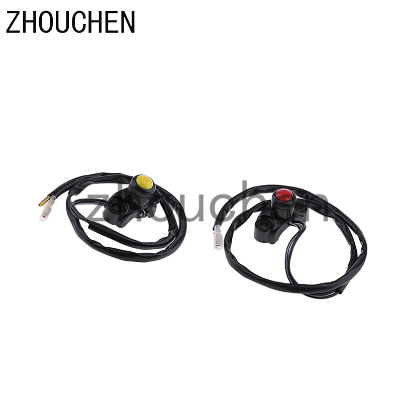 2 шт./упаковка кнопка переключения двигателя для Honda CR CRF SL XR TRX 125 150