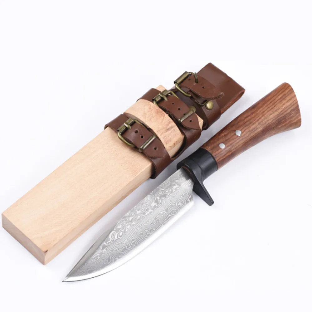 Охотничий нож на открытом воздухе кухонные тактические ножи из углеродистой