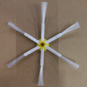 Боковая щетка для iRobot Roomba 880, серия 980, 870, 880, 980, аксессуары для робота-пылесоса 6, 1 шт.