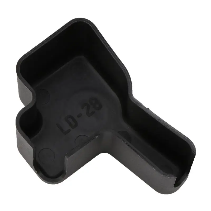 Чехол для автомобильного аккумулятора с отрицательной защитой рамка зажим чехол