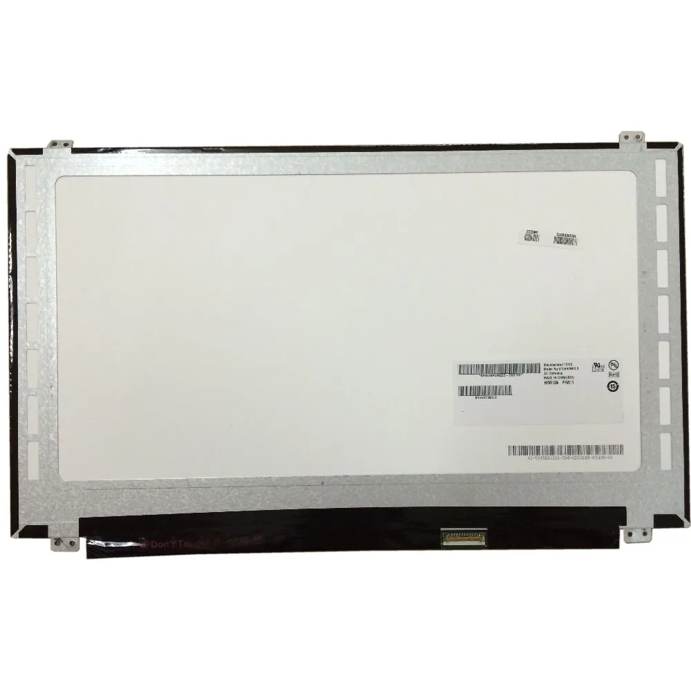 B156HTN03.0 B156HTN03.1 B156HTN03.4 B156HTN03.5 N156HGE-EAL N156HGE-EA2 ноутбук ЖК Экран 1920*1080 EDP 30 контактов