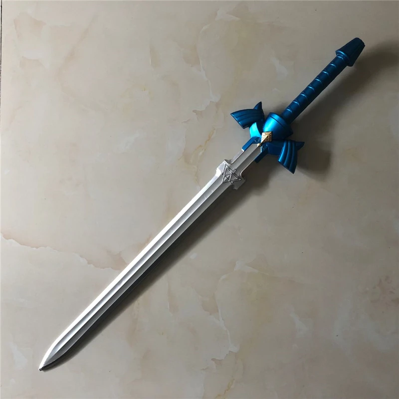 Косплей 1:1 искусственный меч косплей клинок на Хэллоуин Скай оружие ролевая игра