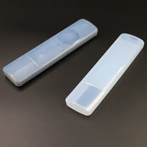 silicone remote control cover for xiaomi 4 dustproof remote dustproof case for mi tv 4 box 4 series free global shipping