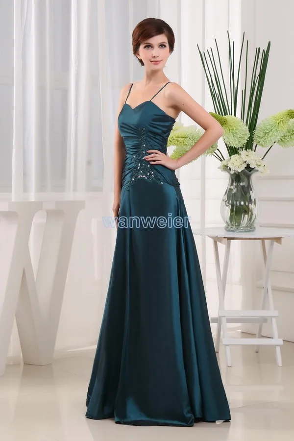 

free shipping new style 2016 taffeta vestidos formals brides maid dresses maxi dresses long mother of the bride dress and jacket