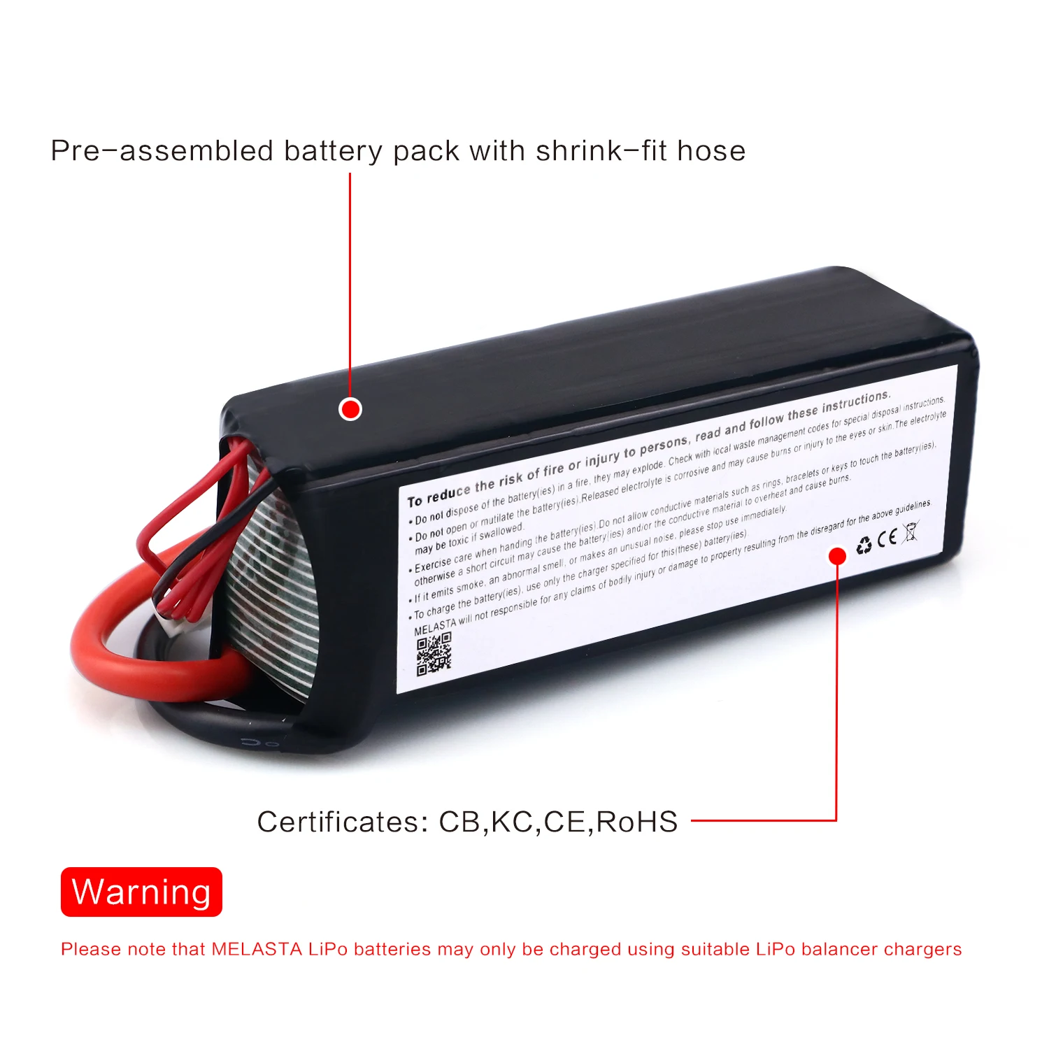 MELASTA 14,8 V 2200mAh 4S lipo аккумуляторные батареи с разъемом разрядки Deans-T для Радиоуправляемый гоночный автомобиль самолет Лодка Грузовик беспилотный самолет