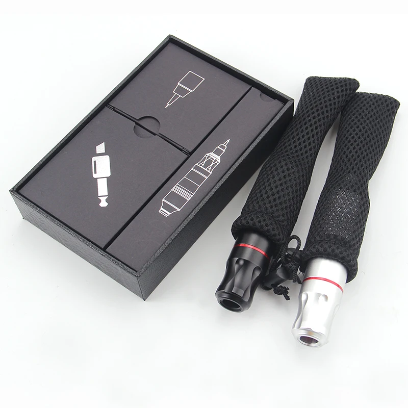 

4 colors Tattoo Pen Gun , Tattoo Rotary Tattoo Machine with Cartridge Needles for Tattoo Supplies