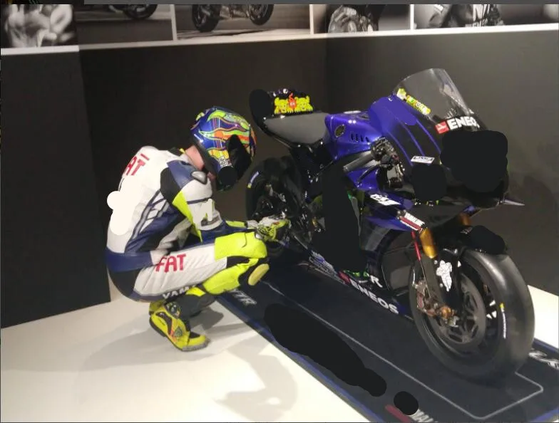 ACE KITS Новый обтекатель для мотоцикла из АБС пластика YAMAHA YZF R6 2006 2007 всех видов