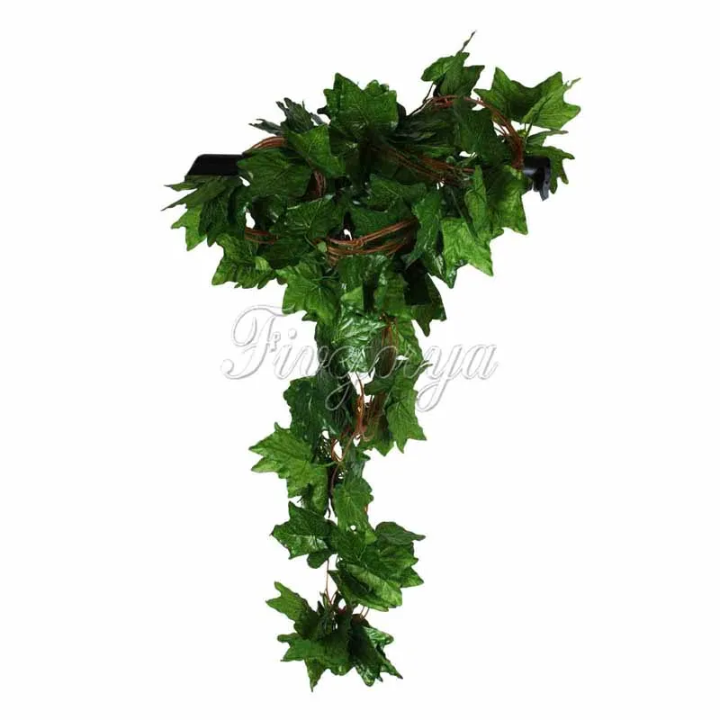 1 шт. большой кувалда растения-гирлянды плющ искусственная лоза Виноградная