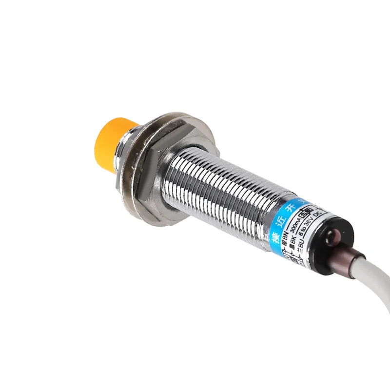Proximity Inductive Detection Switch NPN/PNP NO/NC DC 6-36V Approach Sensor 12mmLJ12A3-4-Z/BX LJ12A3-4-Z/BY | Обустройство дома